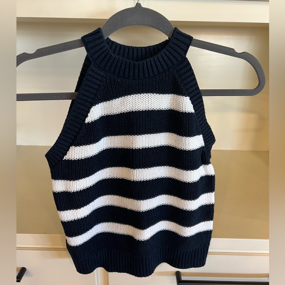 Old Navy Striped Sweater